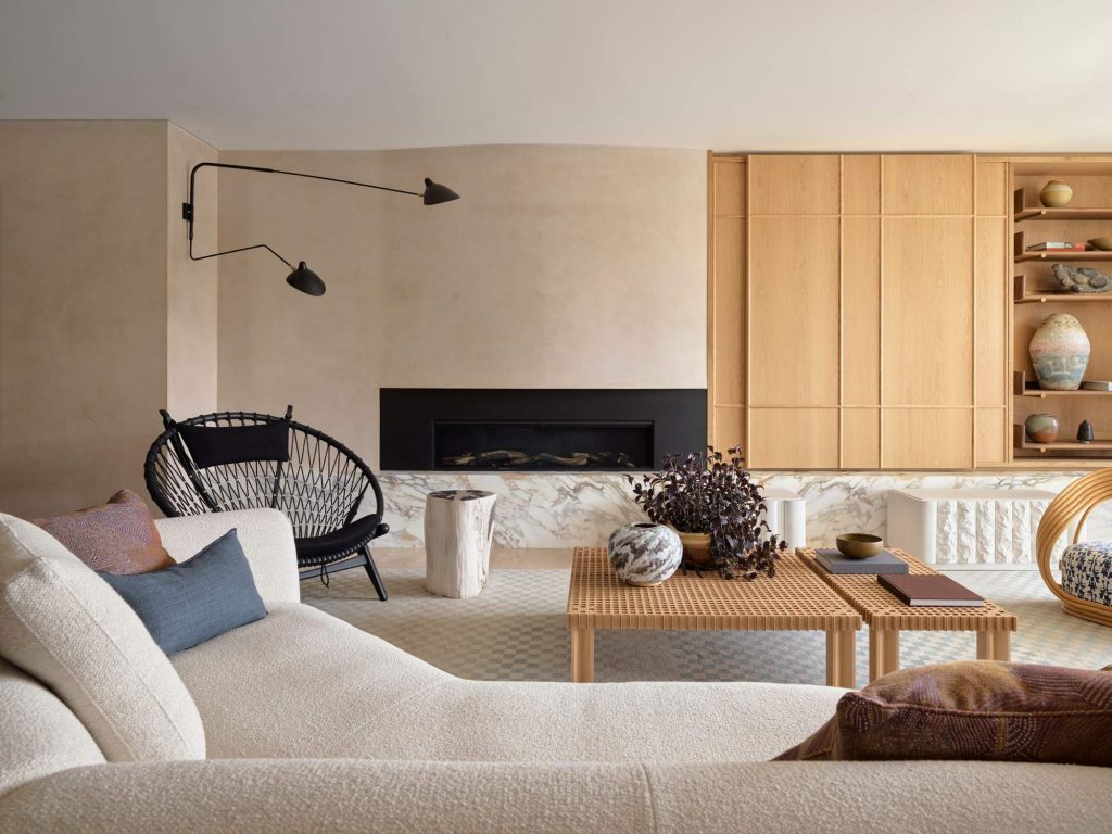 Mosman Bayt house