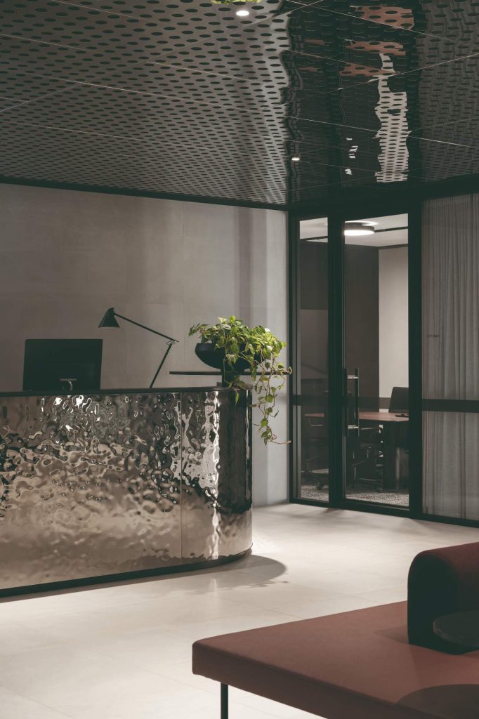Bold and fun, the BDO workplace