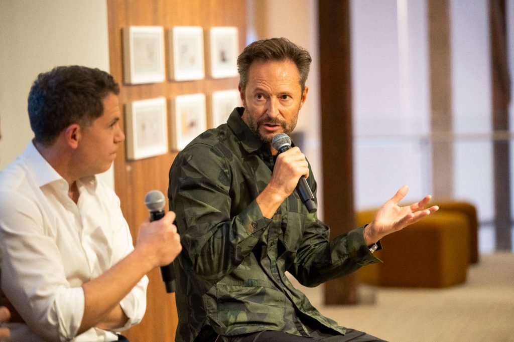 Muuto CEO Anders Cleeman