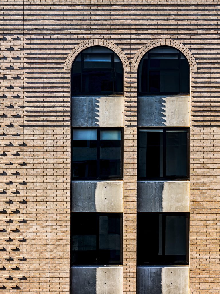 The Foundry, designed by TURNER. Photography by Mark Syke.