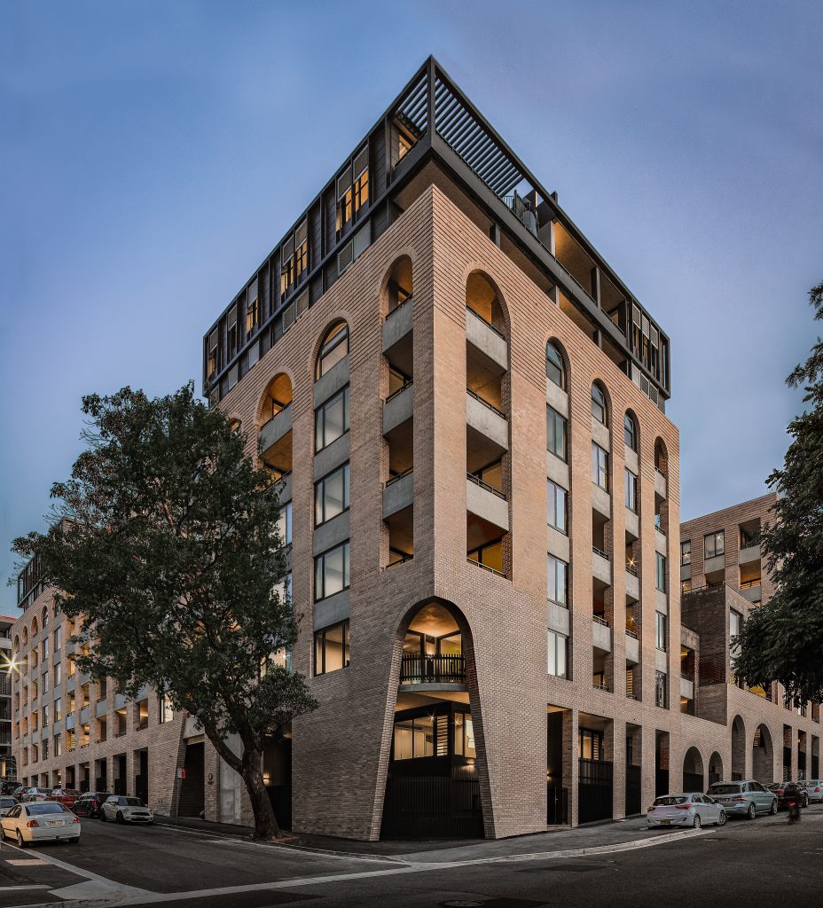 The Foundry, designed by TURNER. Photography by Mark Syke.