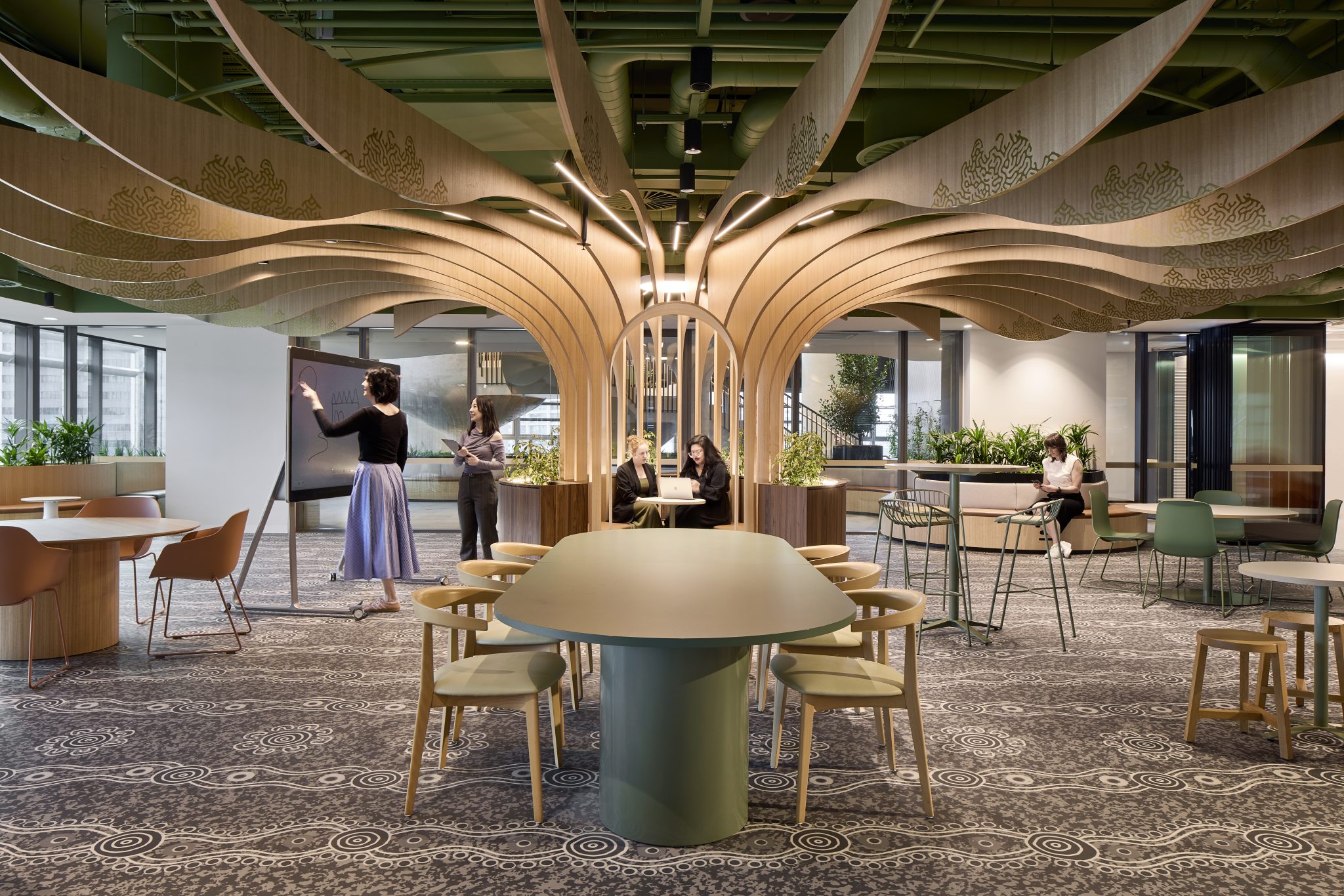 Medibank HQ