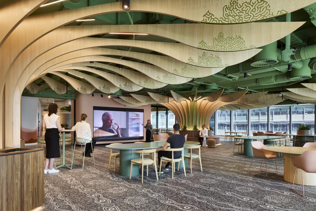 Medibank head office design