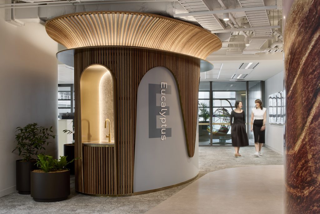 Medibank head office by Gray Puksand