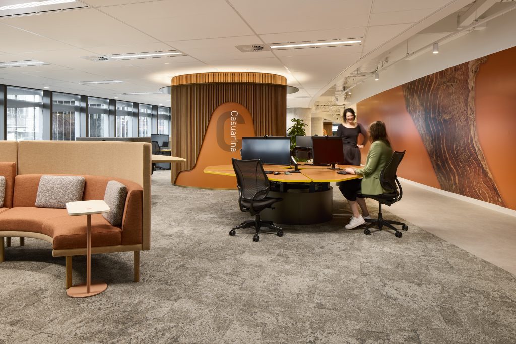 Medibank head office