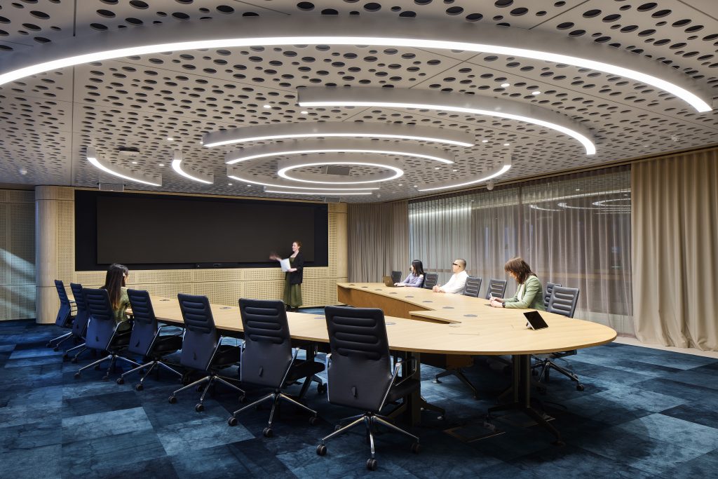 Medibank head office Zenith