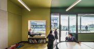 Hayball school design