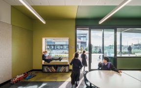 Hayball school design