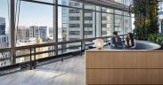 QBE Sydney office