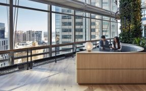 QBE Sydney office