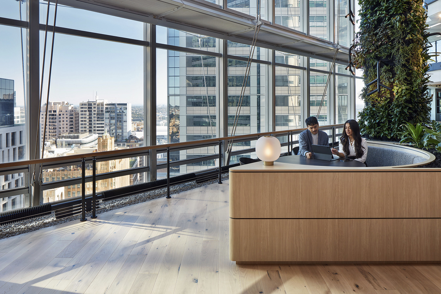 QBE Sydney office