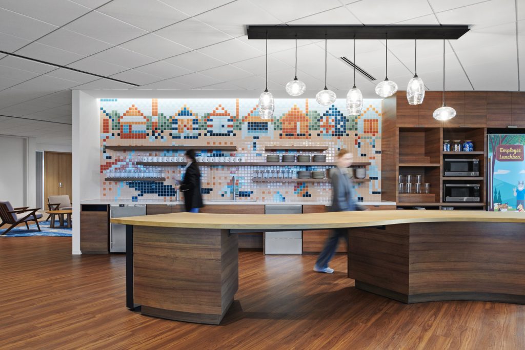 Salesforce Tower by 30UNDER30 practice partner GroupGSA