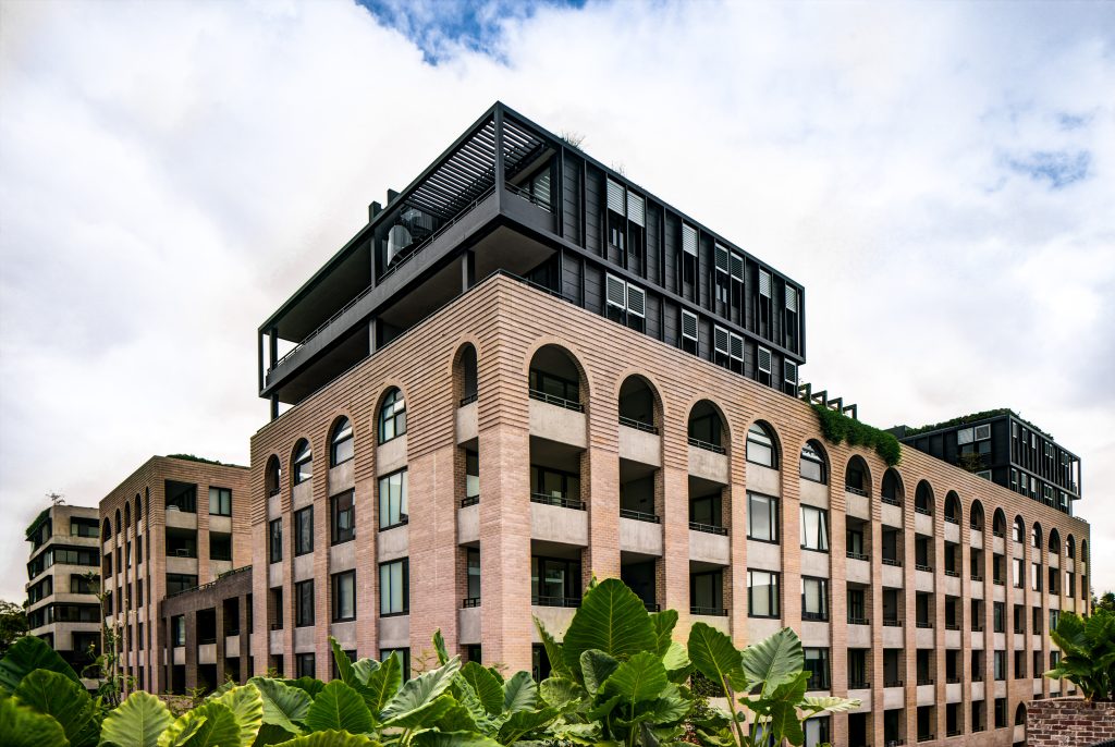 The Foundry, designed by TURNER. Photography by Mark Syke.