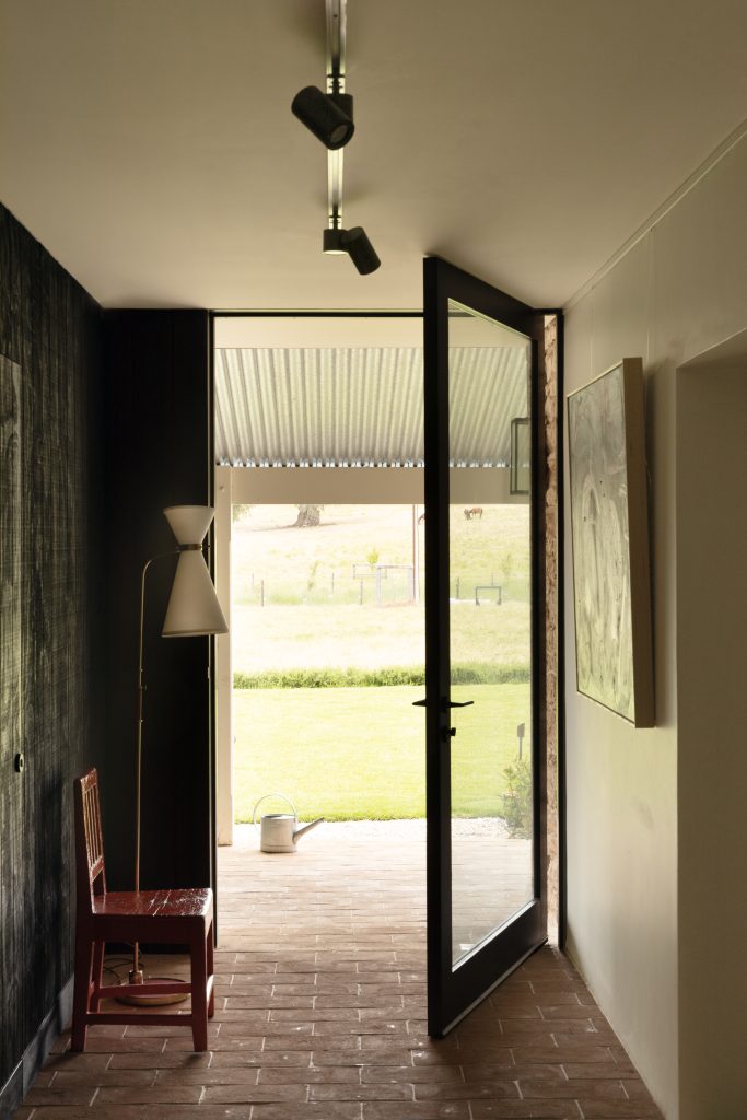 Mt Mac residence. Image supplied.