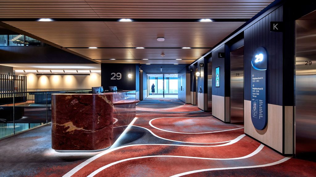 Westpac Parramatta by 30UNDER30 practice partner GroupGSA