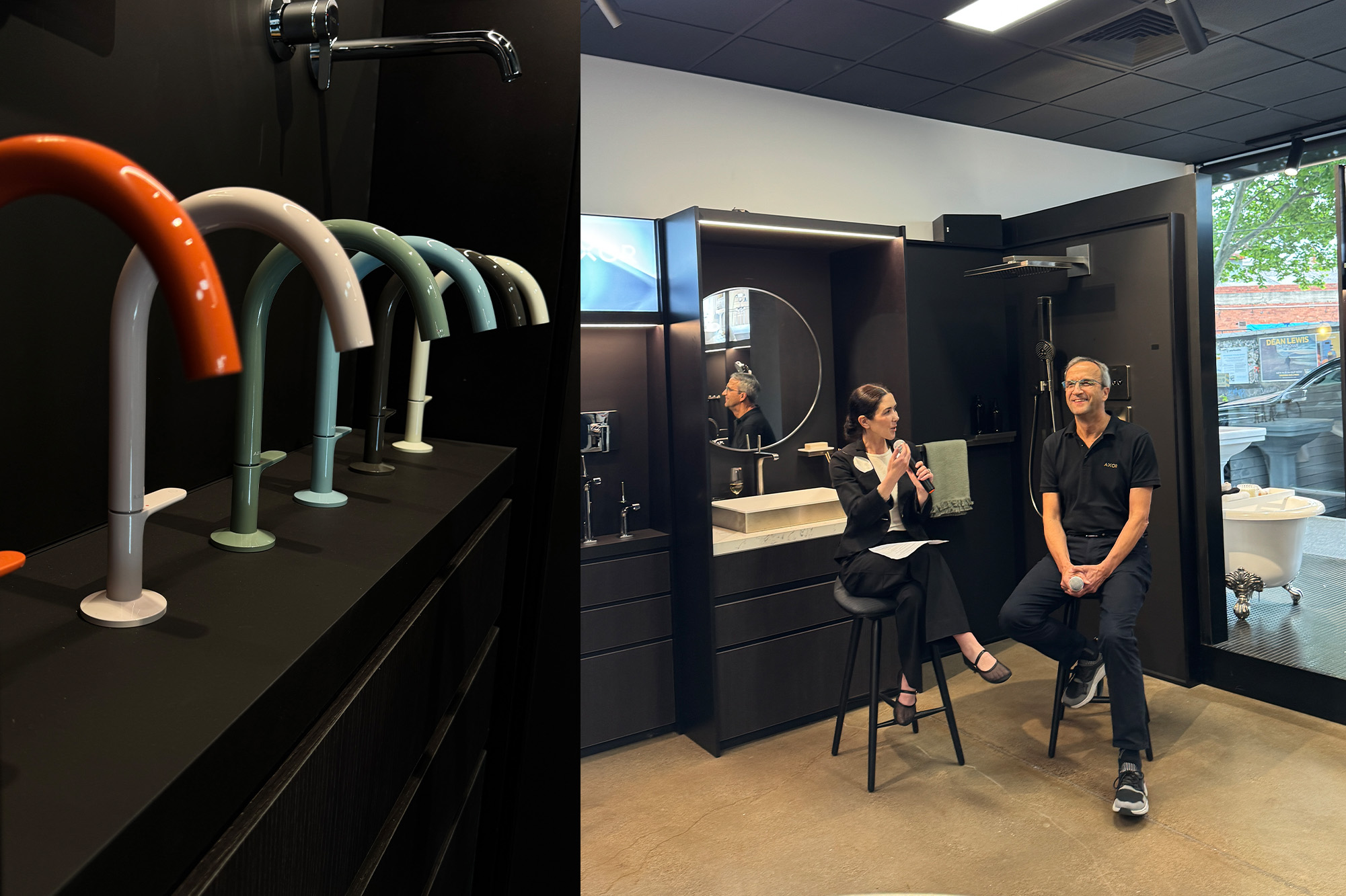 Hansgrohe, AXOR and ADR