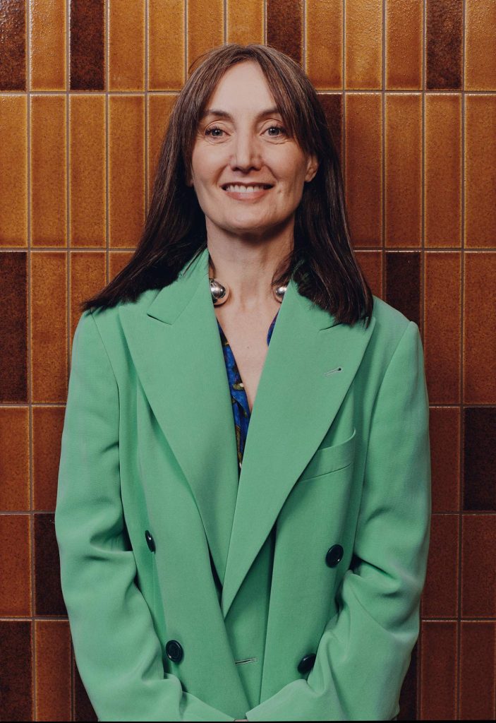 Richards Stanisich co-founder Kirsten Stanisich.