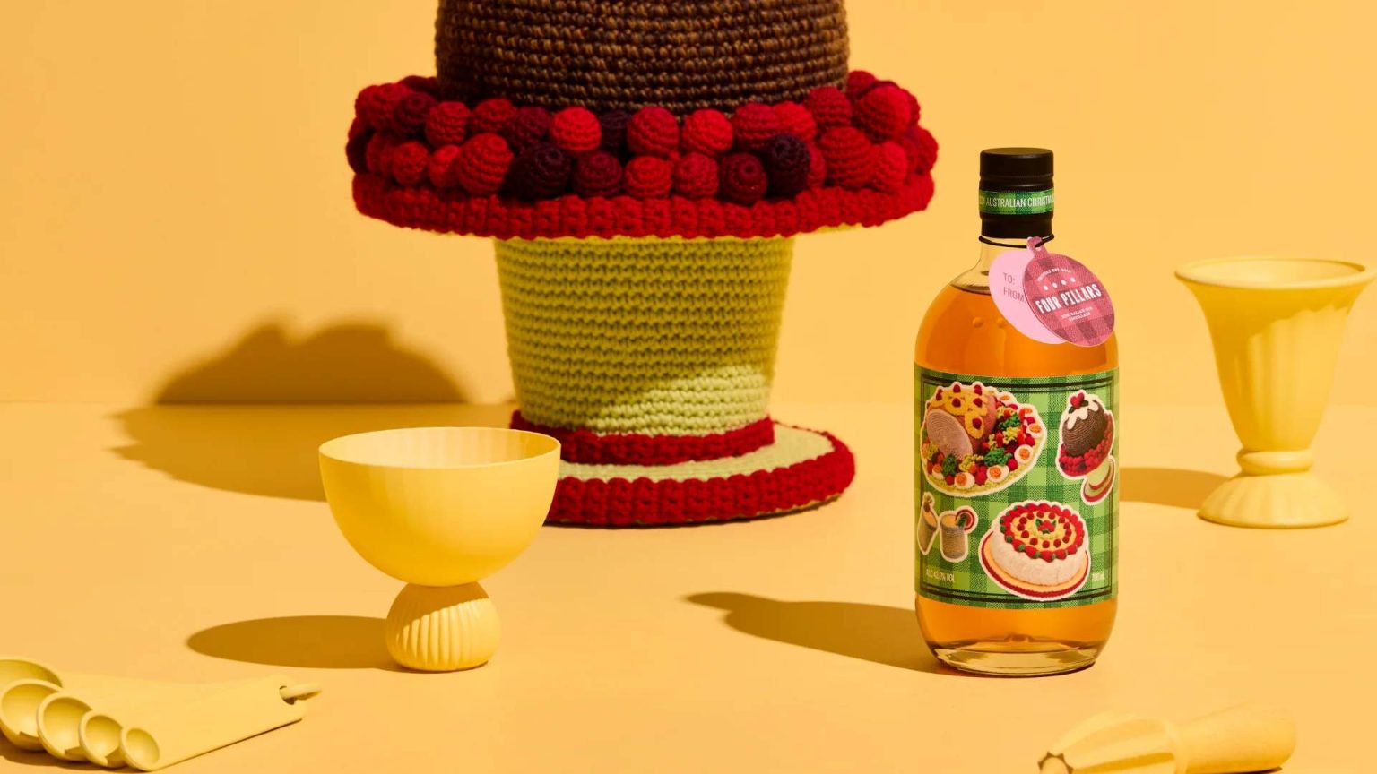 Sip into Christmas with Four Pillars' 2024 Australian Christmas Gin