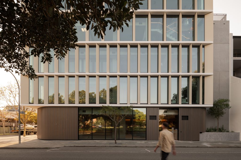 Perth architecture