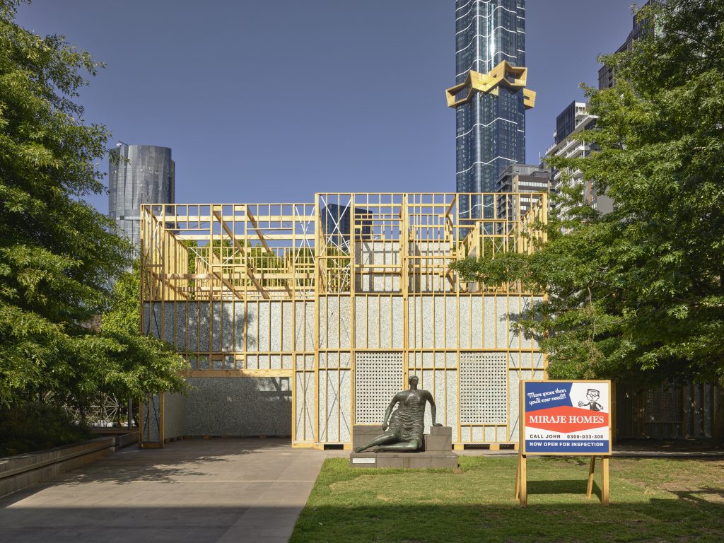 NGV Architecture Commission