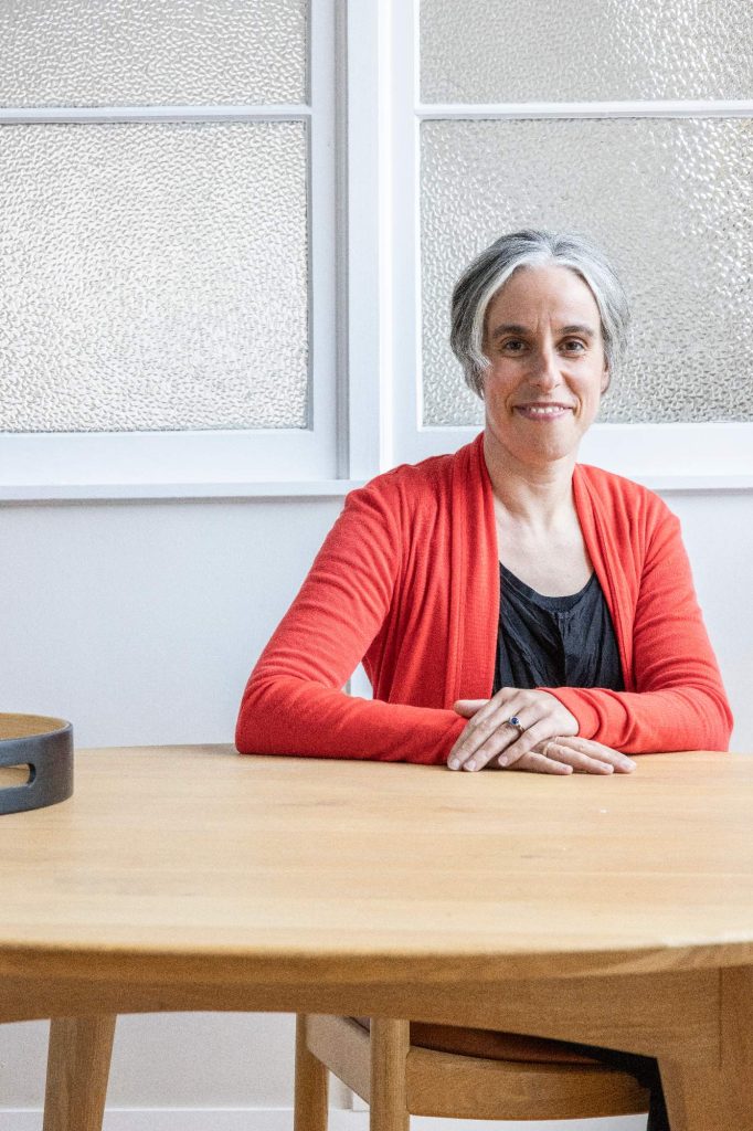 architect Carol Marra