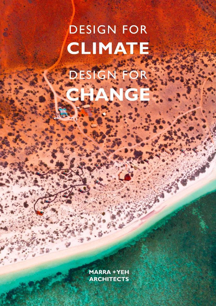 Design for climate. Design for change