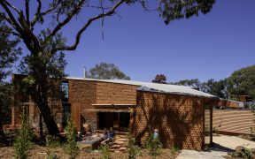 John Wardle Anglesea beach house