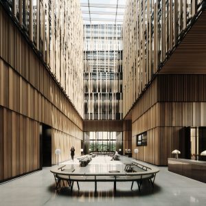 IDEA 2024 Overall Project of the Year The Embassy of Australia Bates Smart