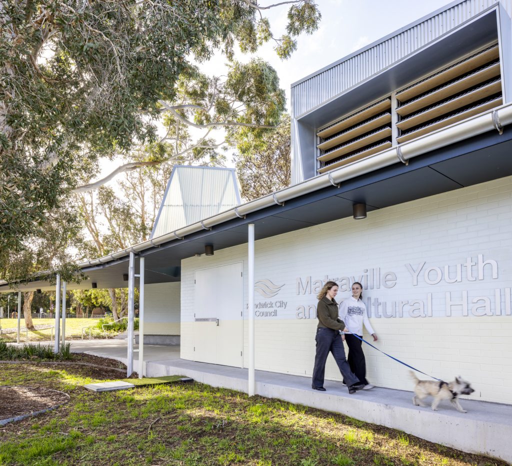Matraville Youth and Community Hall