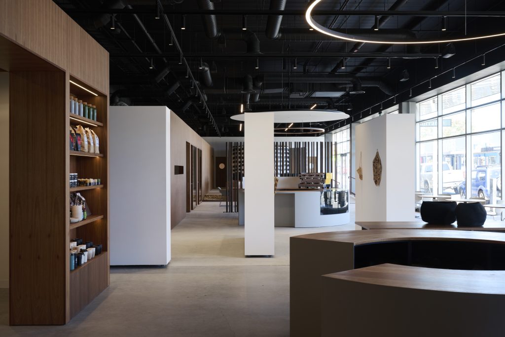 Murran hub by Dawn Architecture