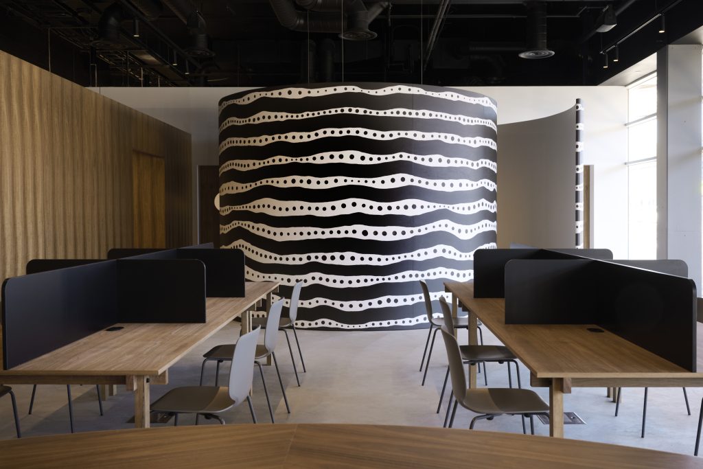 Murran hub by Dawn Architecture