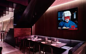 Tombo Den design