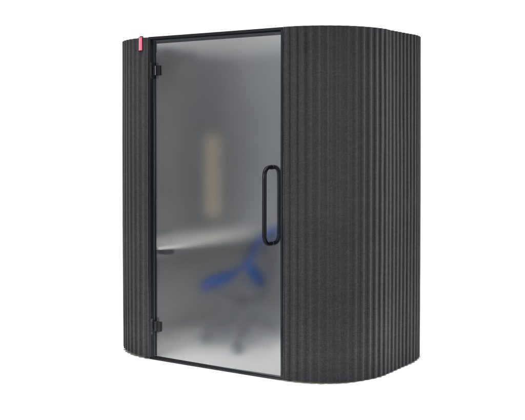 Bay Work Pod by Herman Miller