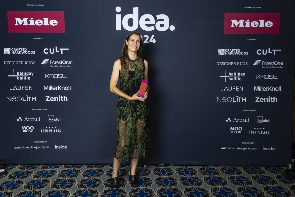 Object Density co-founder Nicola Charlesworth