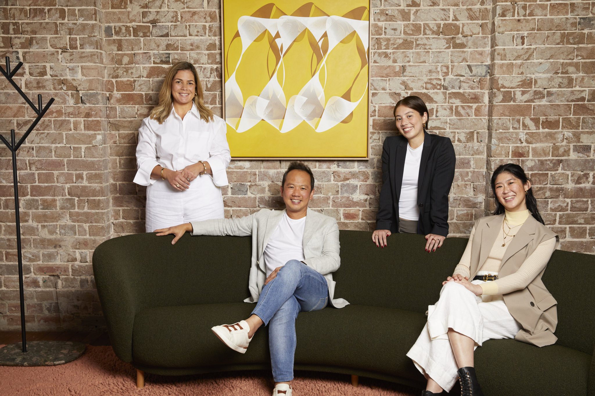 Rizen Atelier team