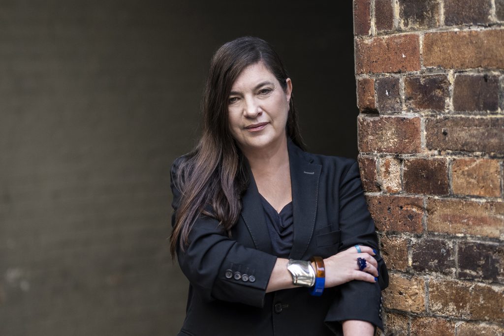 Hames Sharley director Susanne Pini