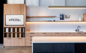 Krost showroom