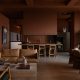 The Gladstone interior design