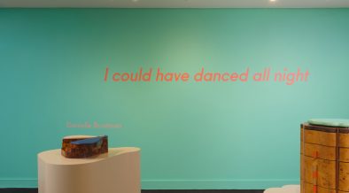 What memories are made of – Danielle Brustman’s I Could Have Danced All ...