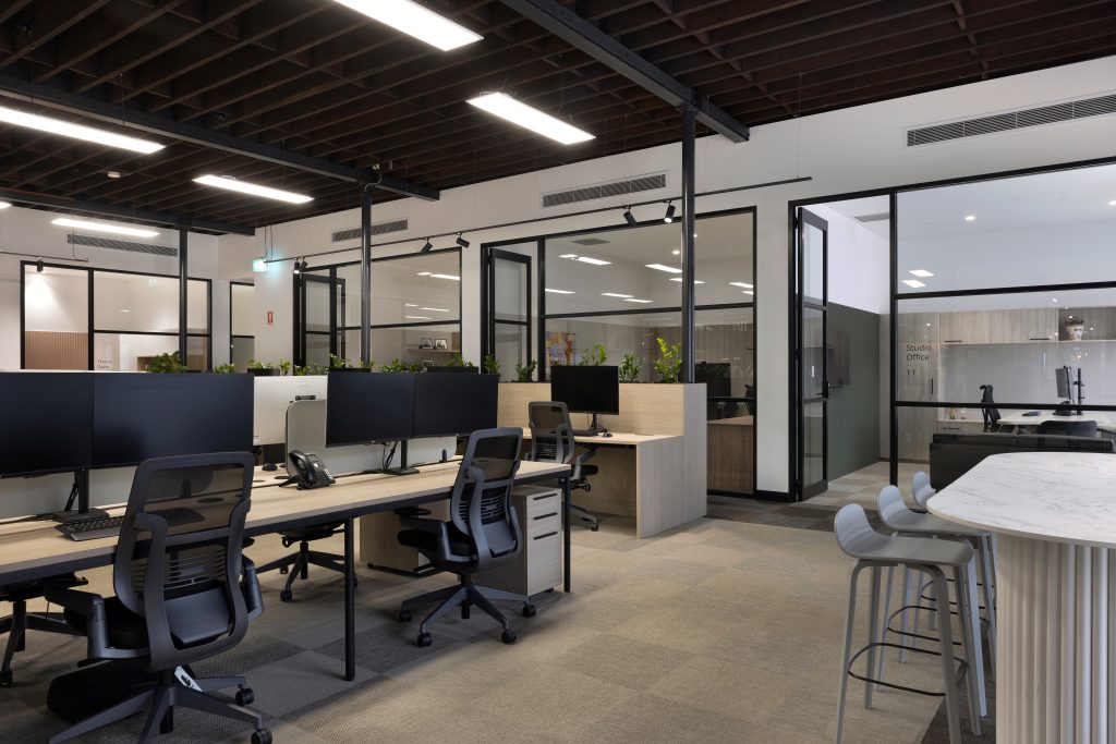Krost Sydney office