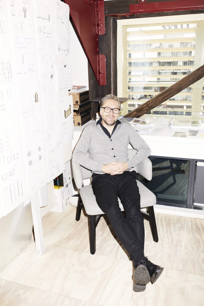 Hassell principal Kevin Lloyd