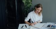 Female architect