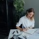 Female architect