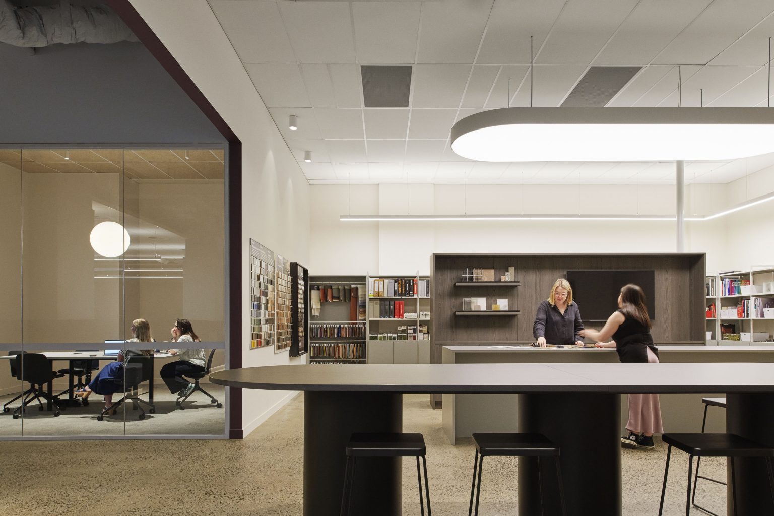 Grey Ink Studio Gray Puksand’s new Melbourne studio has a ‘find and seek’ design ...