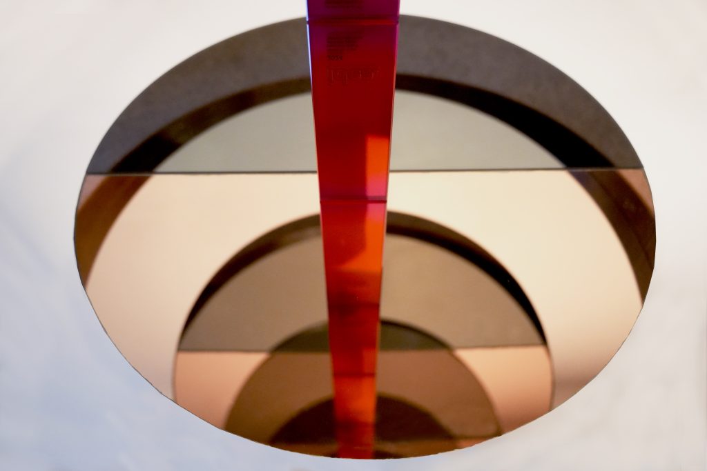 Alcami Architecture's IDEA shelfie
