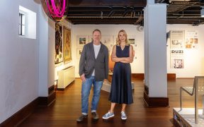 Perth Design Week co-founders