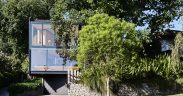John Wardle's Kew residence