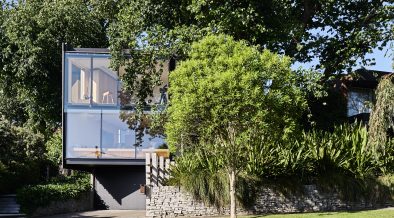 John Wardle's Kew residence