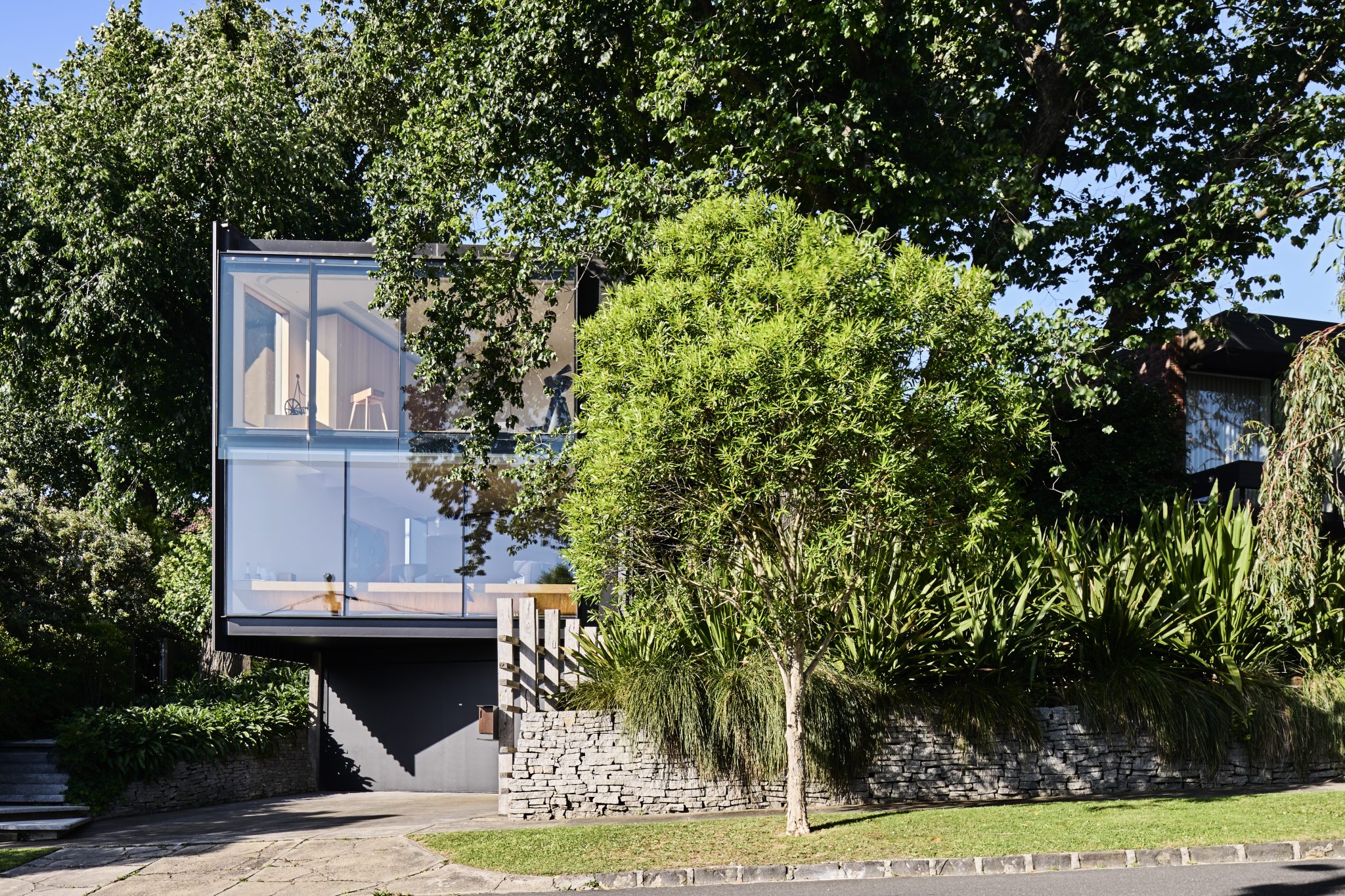 John Wardle's Kew residence