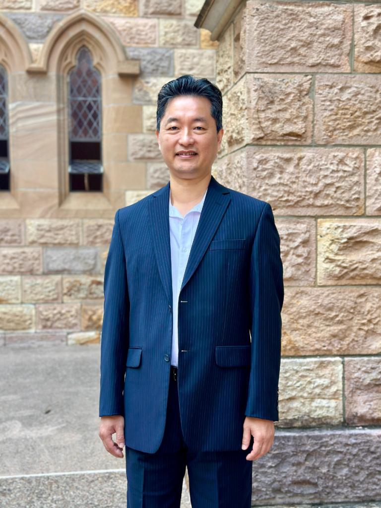 Paul Tseng